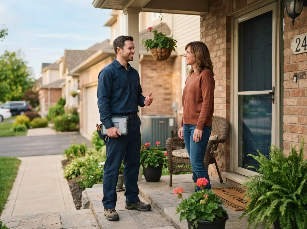 HVAC repair FAQs for Lu Verne, IA